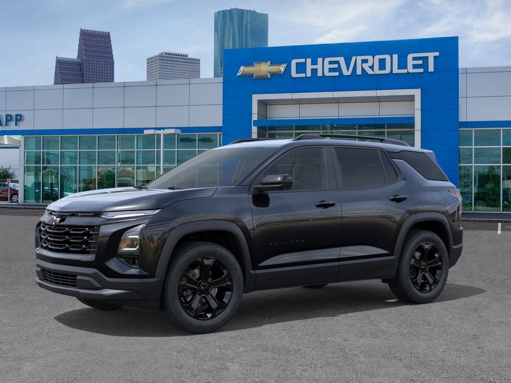 2026 Chevrolet Equinox FWD LT