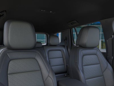 2026 Chevrolet Equinox FWD LT