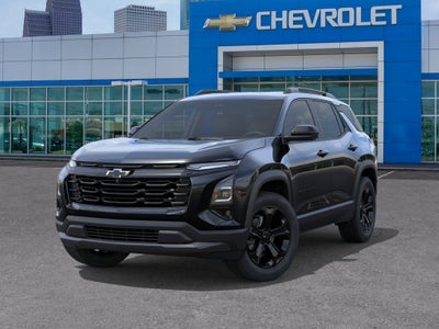 2026 Chevrolet Equinox FWD LT