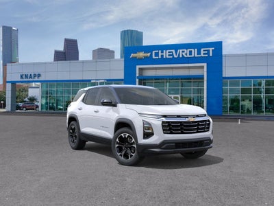2026 Chevrolet Equinox FWD LT