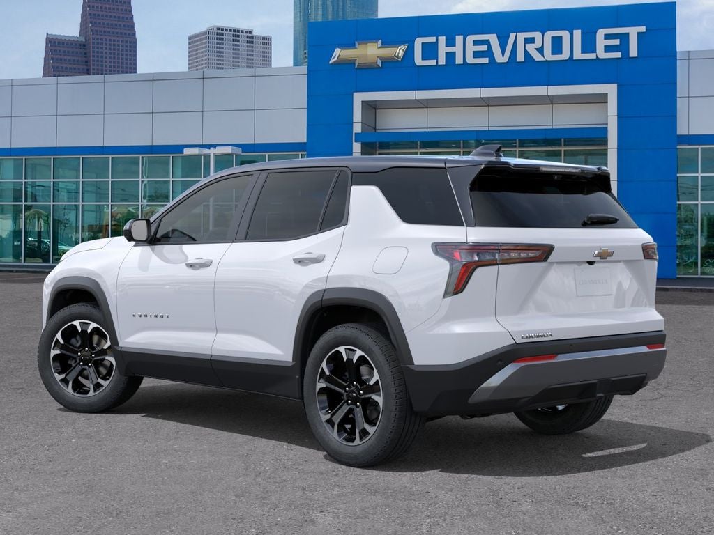 2026 Chevrolet Equinox FWD LT