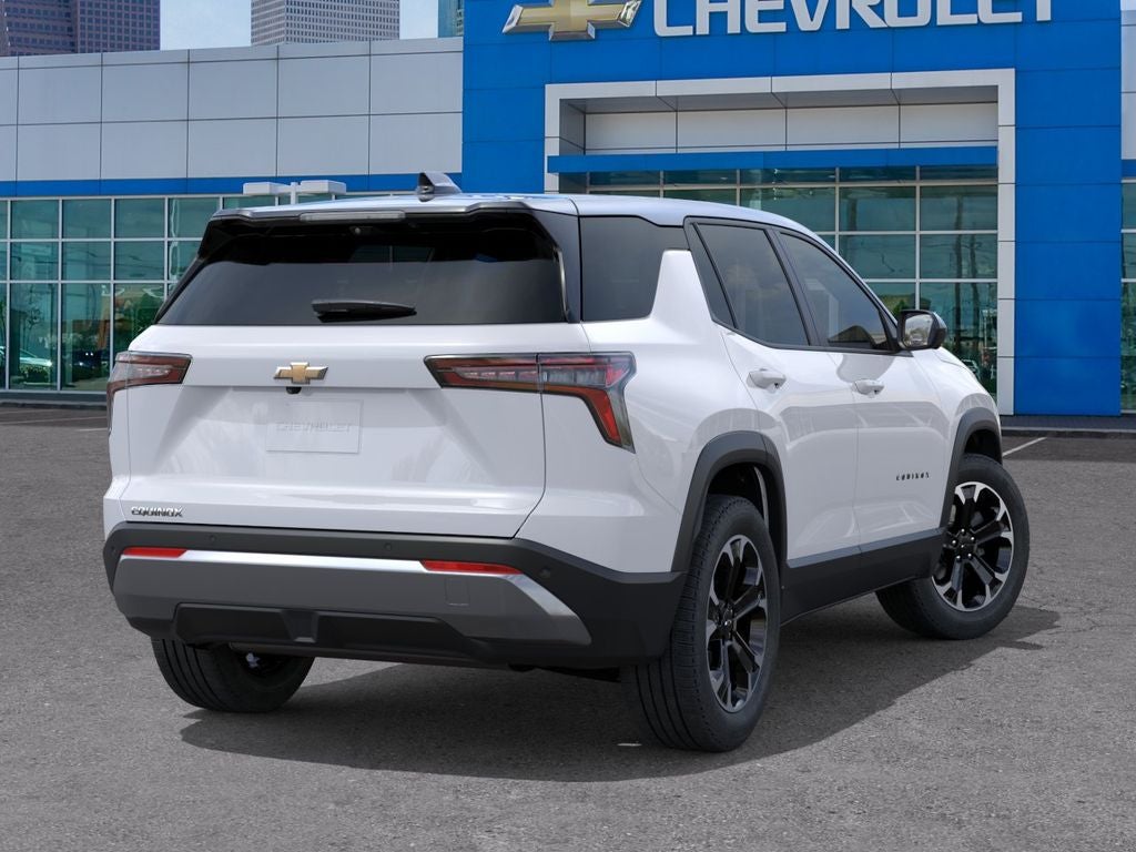 2026 Chevrolet Equinox FWD LT