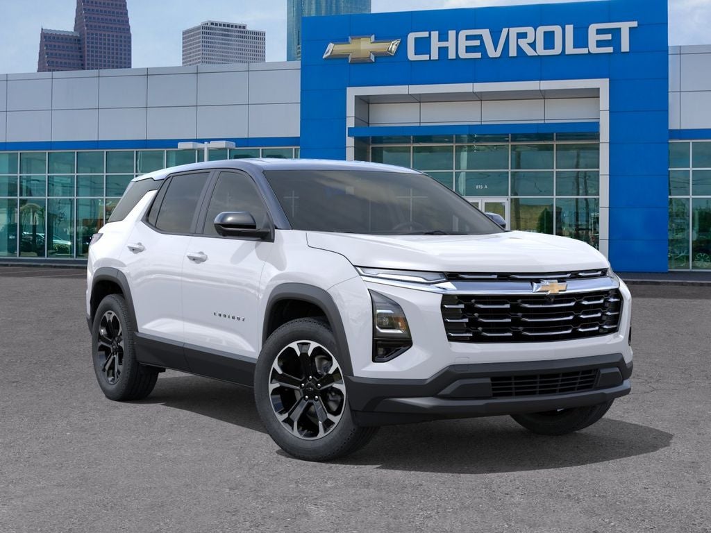 2026 Chevrolet Equinox FWD LT