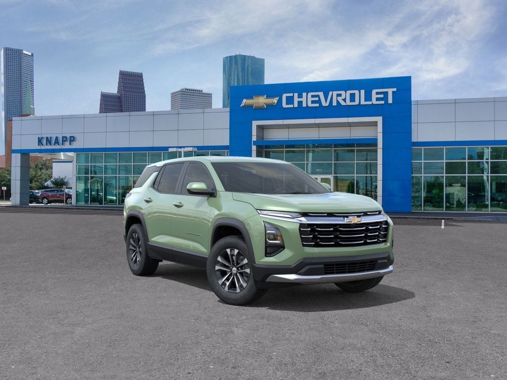 2026 Chevrolet Equinox FWD LT