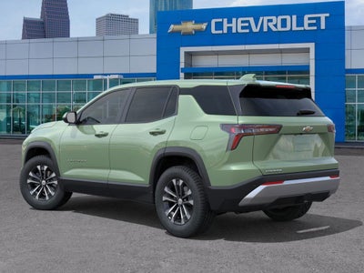 2026 Chevrolet Equinox FWD LT