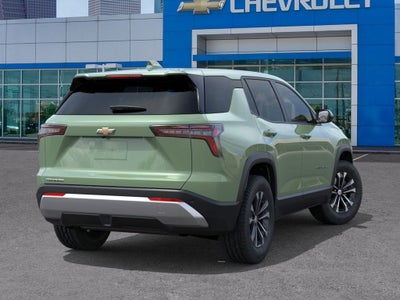 2026 Chevrolet Equinox FWD LT