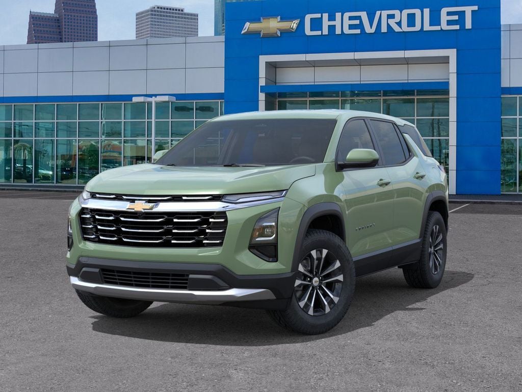 2026 Chevrolet Equinox FWD LT