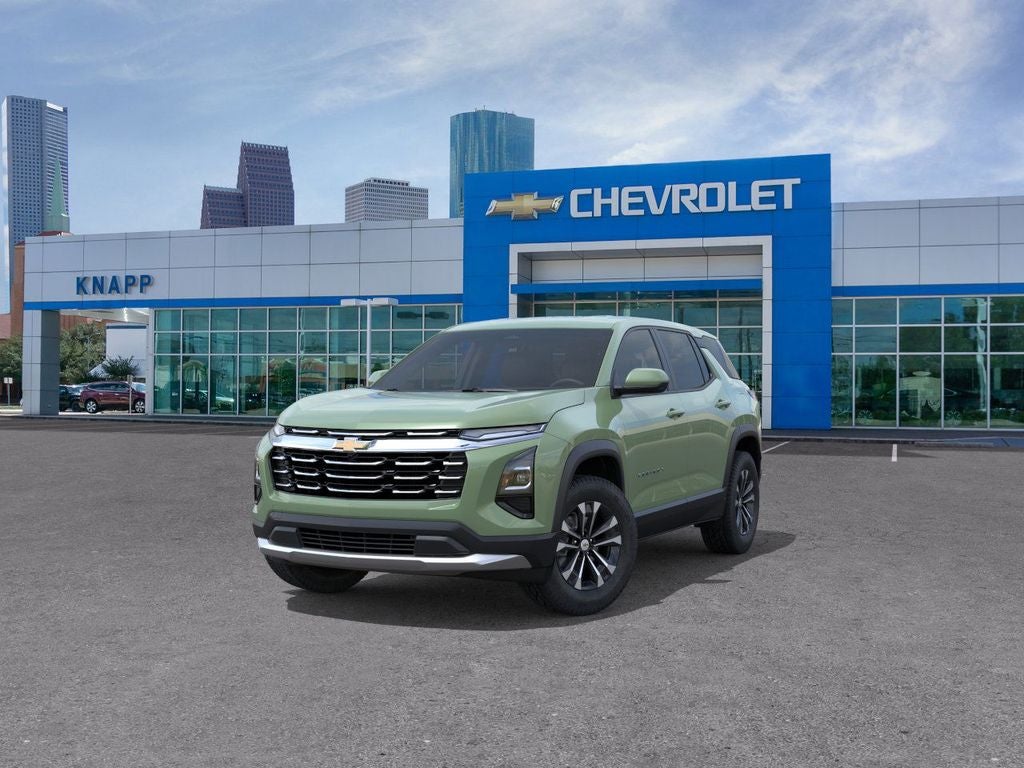 2026 Chevrolet Equinox FWD LT