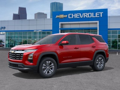 2026 Chevrolet Equinox FWD LT