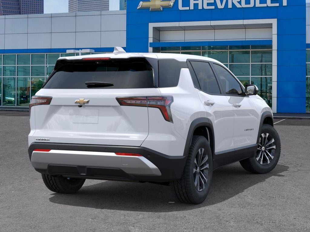 2026 Chevrolet Equinox FWD LT