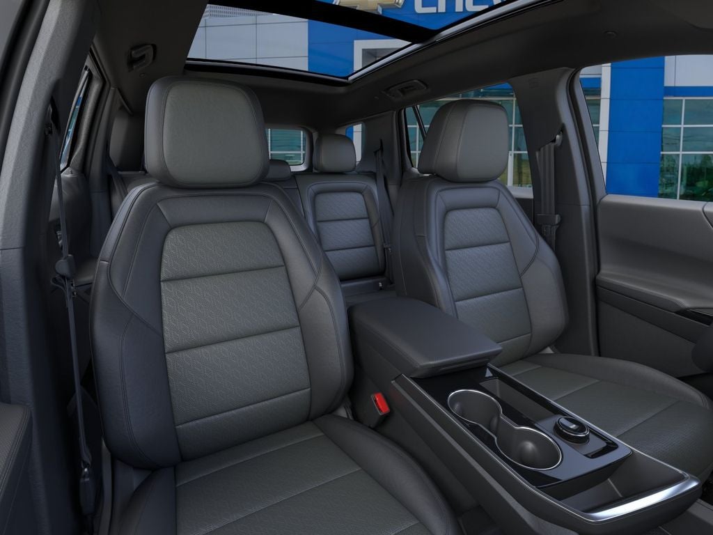 2026 Chevrolet Equinox FWD LT