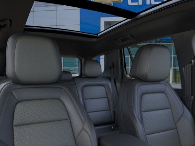 2026 Chevrolet Equinox FWD LT