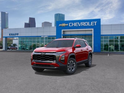 2026 Chevrolet Equinox FWD ACTIV