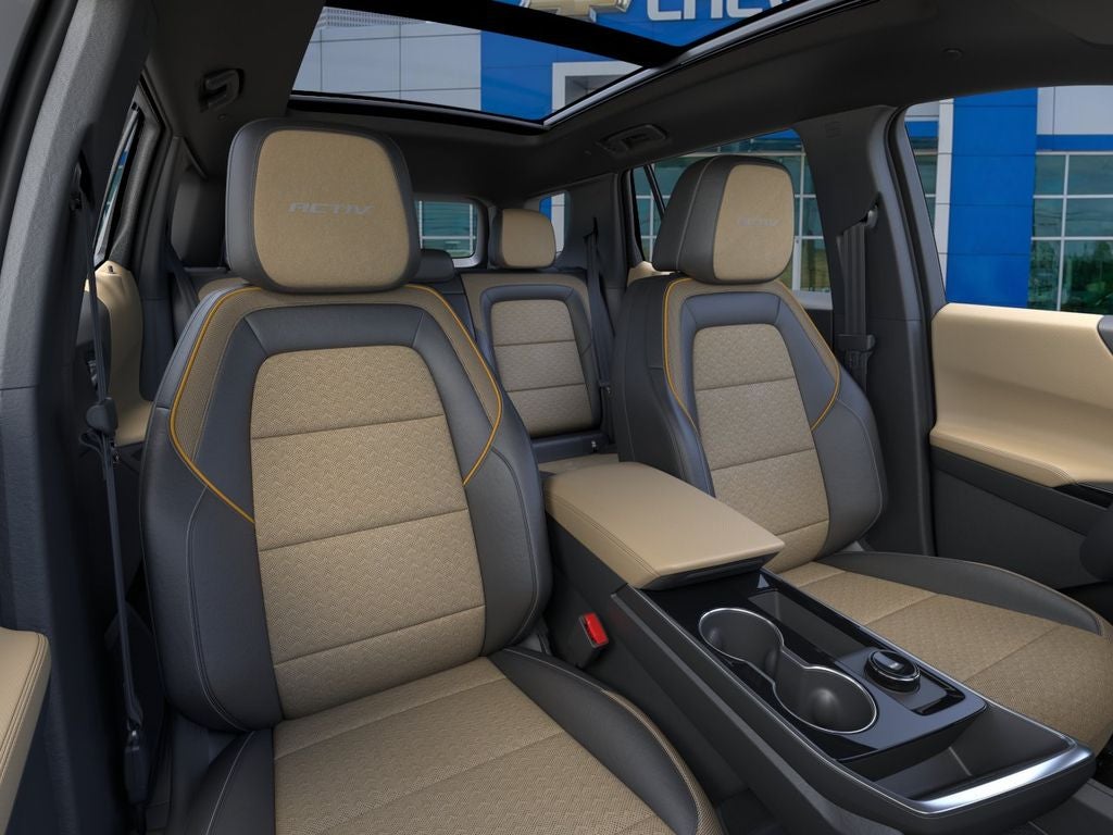 2026 Chevrolet Equinox FWD ACTIV