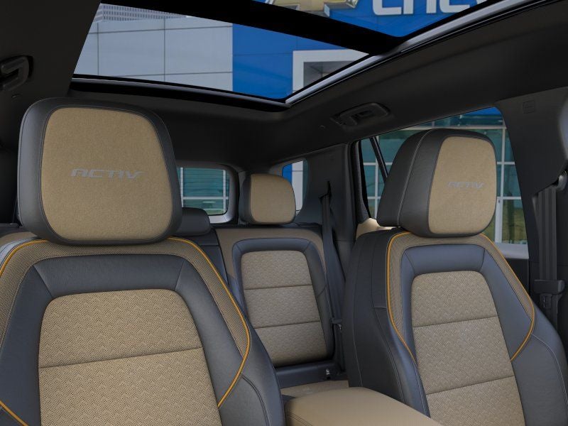 2026 Chevrolet Equinox FWD ACTIV
