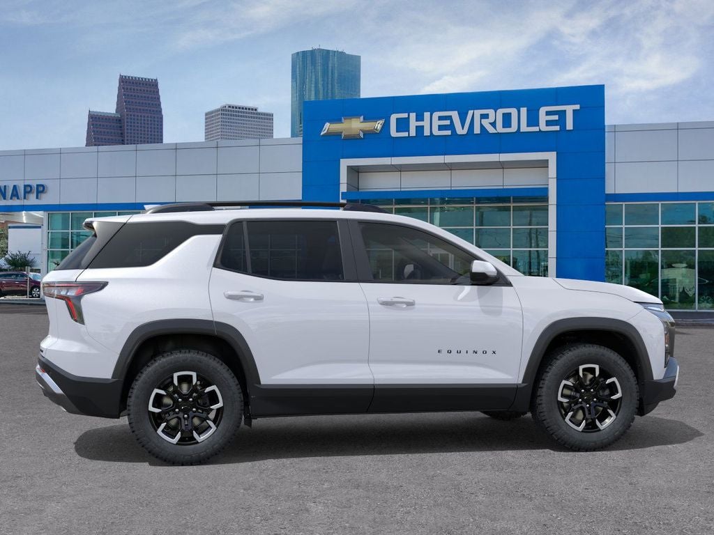 2026 Chevrolet Equinox FWD ACTIV