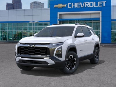 2026 Chevrolet Equinox FWD ACTIV