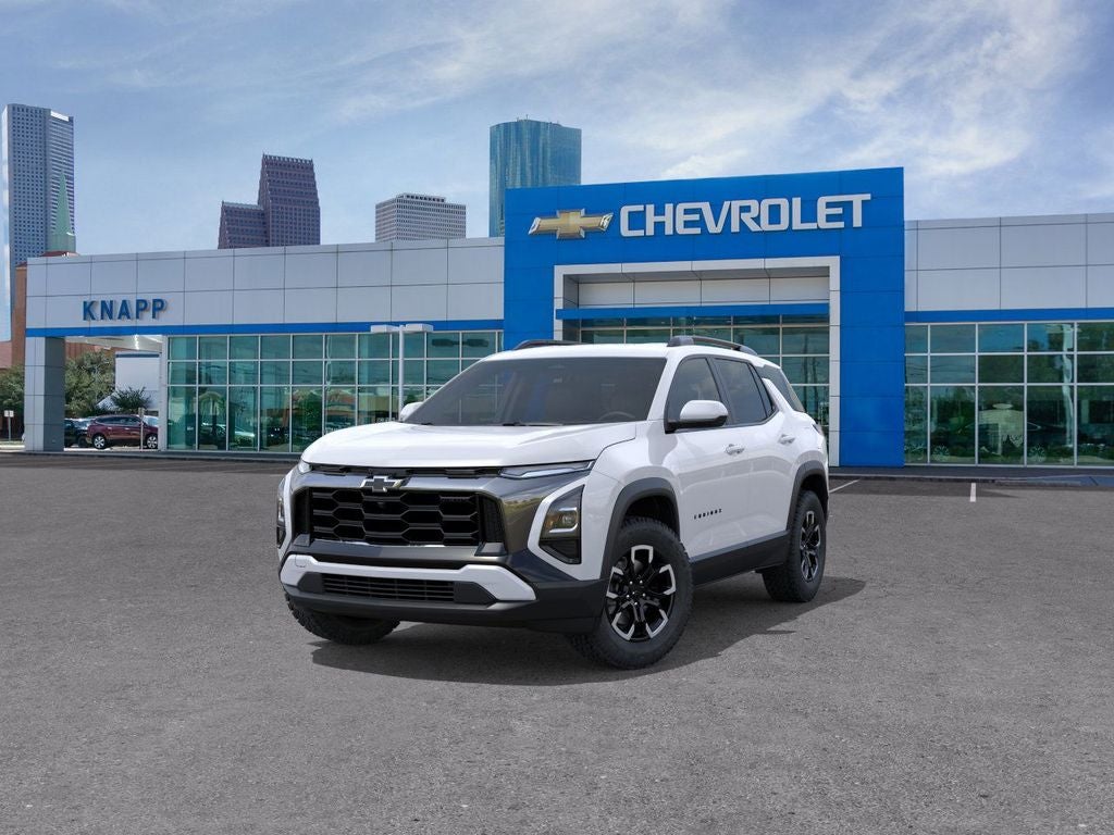 2026 Chevrolet Equinox FWD ACTIV