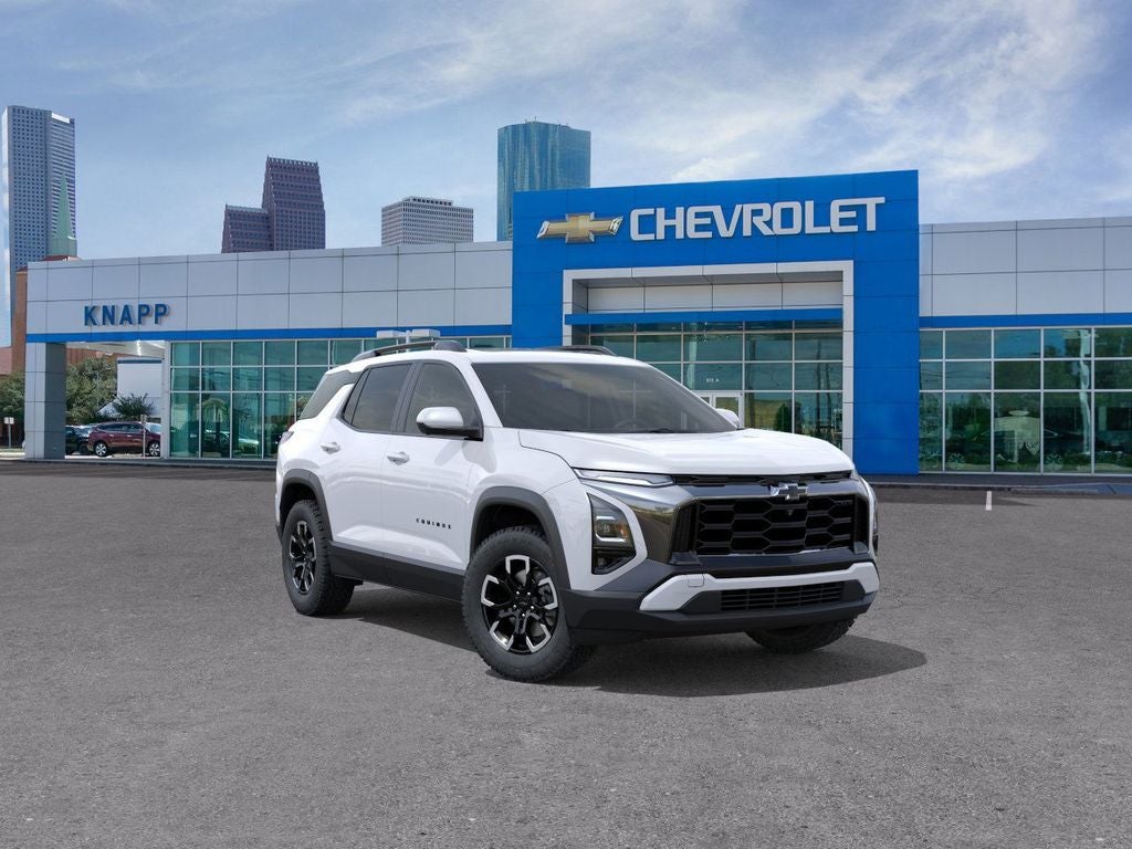 2026 Chevrolet Equinox FWD ACTIV