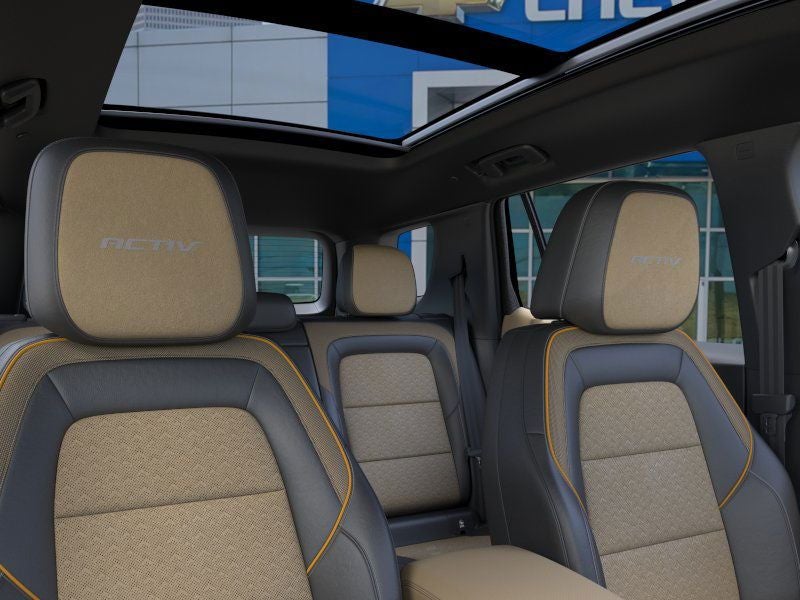 2026 Chevrolet Equinox FWD ACTIV