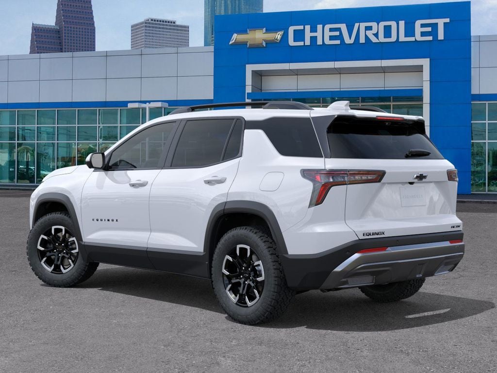 2026 Chevrolet Equinox FWD ACTIV