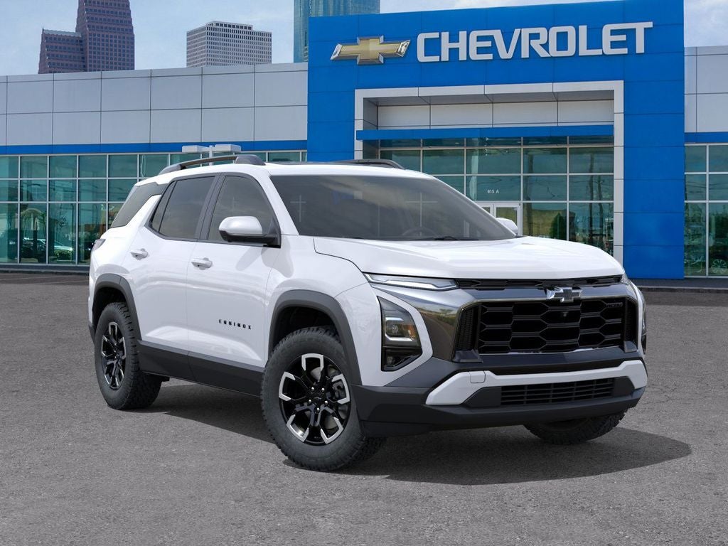 2026 Chevrolet Equinox FWD ACTIV