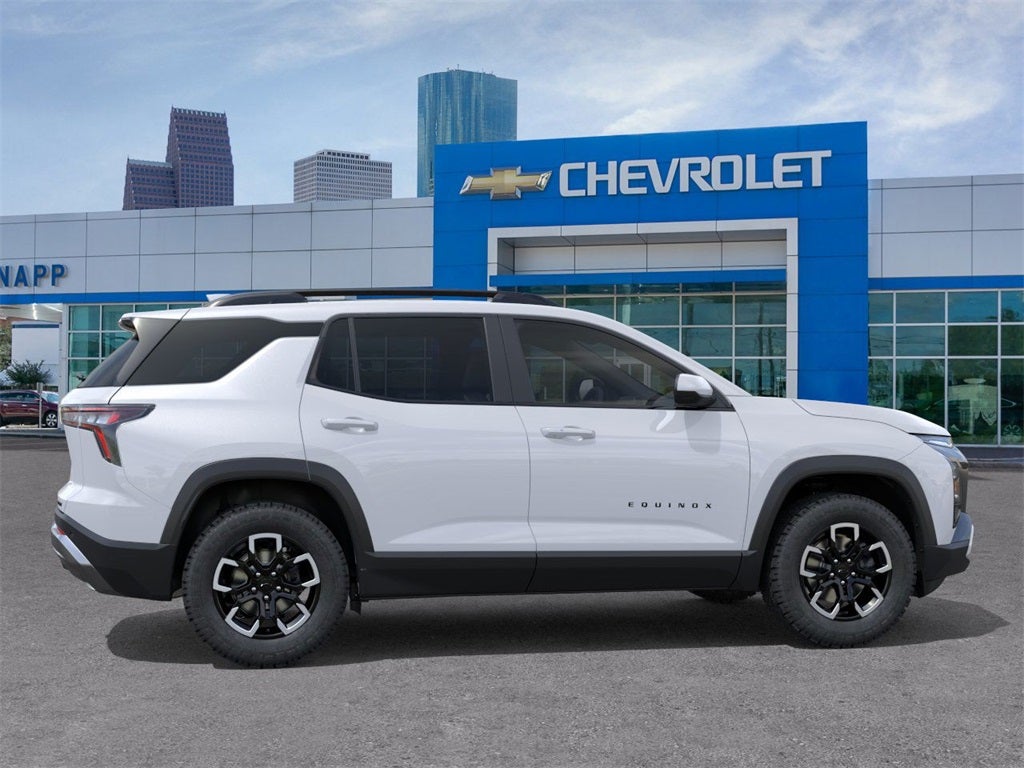 2026 Chevrolet Equinox FWD ACTIV
