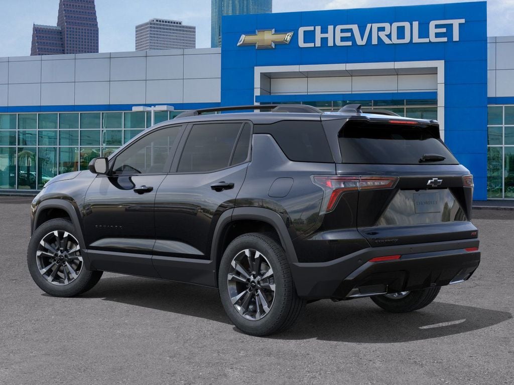 2026 Chevrolet Equinox FWD RS