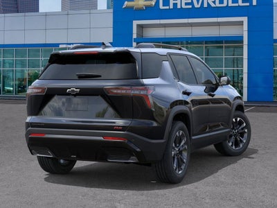 2026 Chevrolet Equinox FWD RS