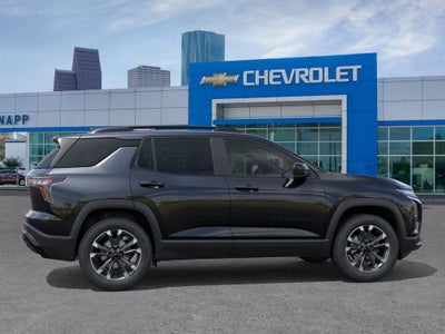 2026 Chevrolet Equinox FWD RS