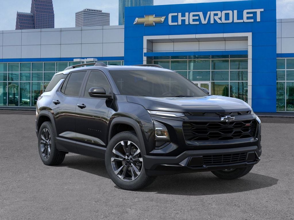 2026 Chevrolet Equinox FWD RS