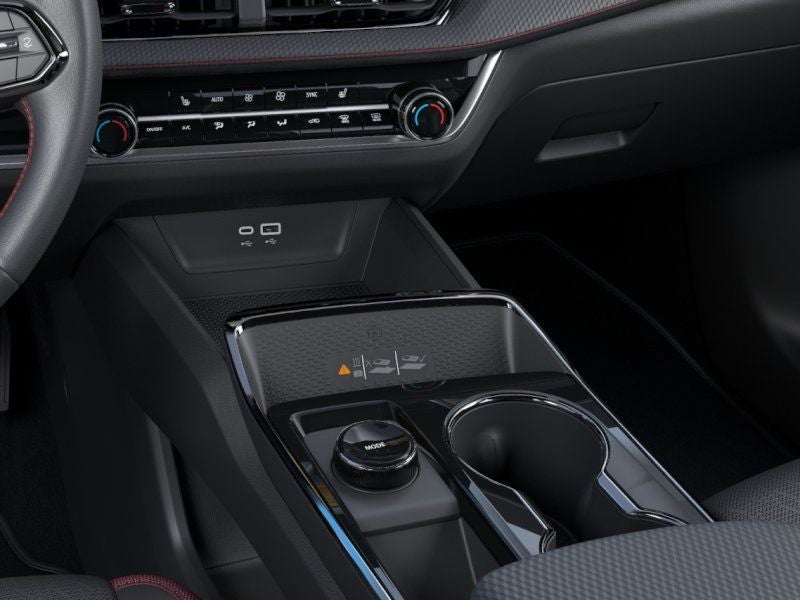 2026 Chevrolet Equinox FWD RS