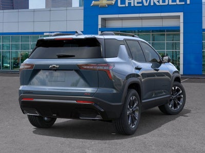 2026 Chevrolet Equinox FWD RS