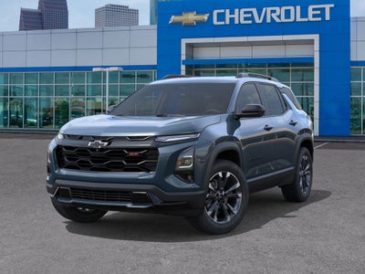 2026 Chevrolet Equinox FWD RS