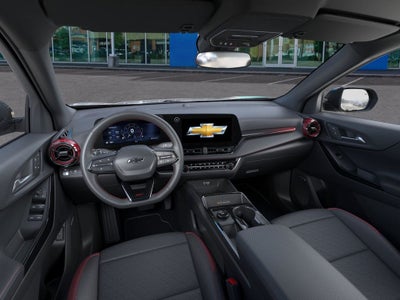 2026 Chevrolet Equinox FWD RS