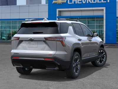 2026 Chevrolet Equinox FWD RS