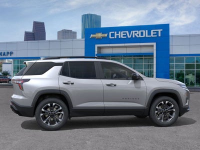 2026 Chevrolet Equinox FWD RS