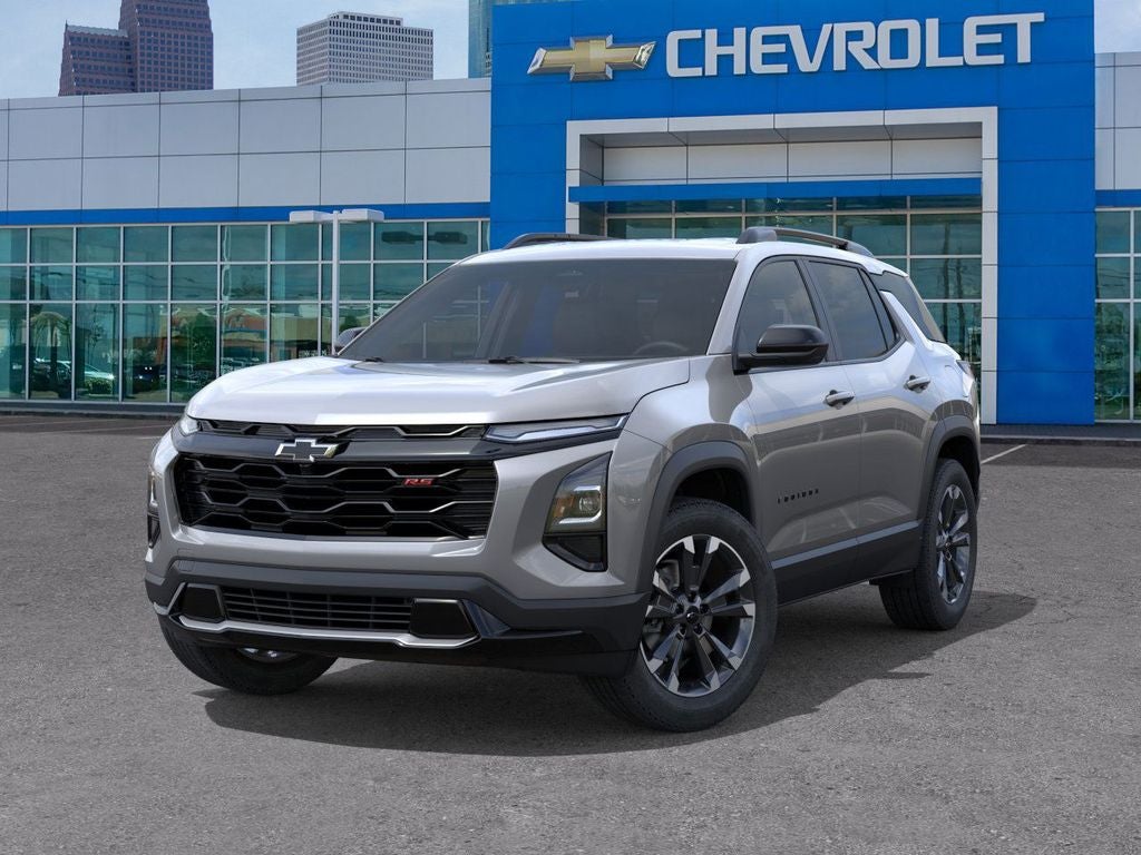 2026 Chevrolet Equinox FWD RS