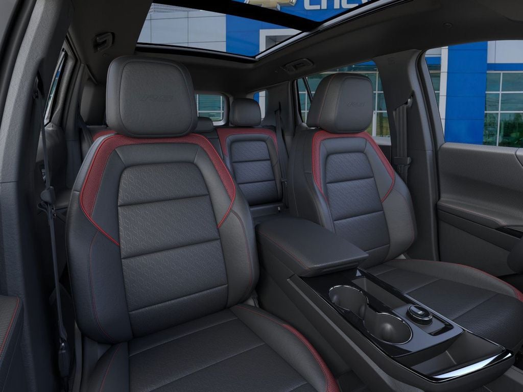 2026 Chevrolet Equinox FWD RS