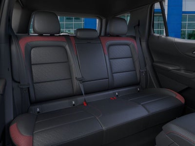 2026 Chevrolet Equinox FWD RS