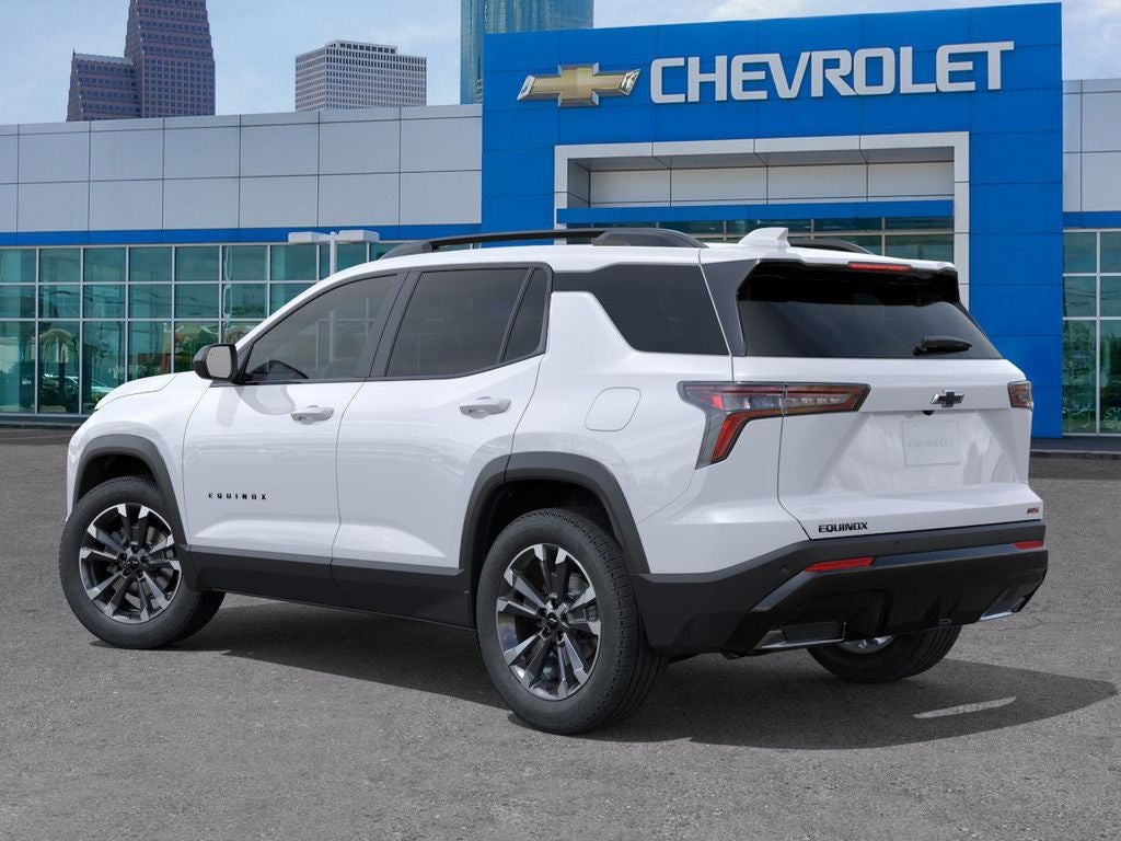2026 Chevrolet Equinox FWD RS