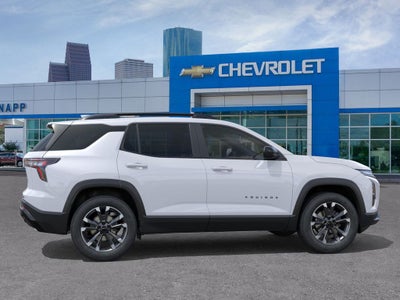 2026 Chevrolet Equinox FWD RS