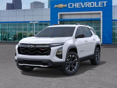 2026 Chevrolet Equinox FWD RS