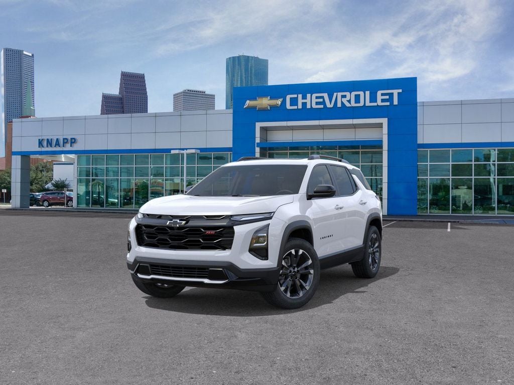 2026 Chevrolet Equinox FWD RS