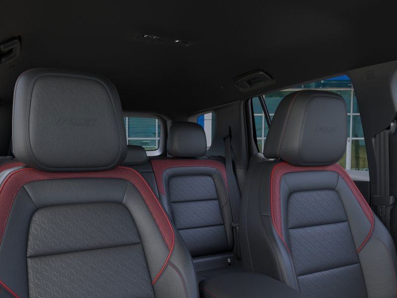 2026 Chevrolet Equinox FWD RS