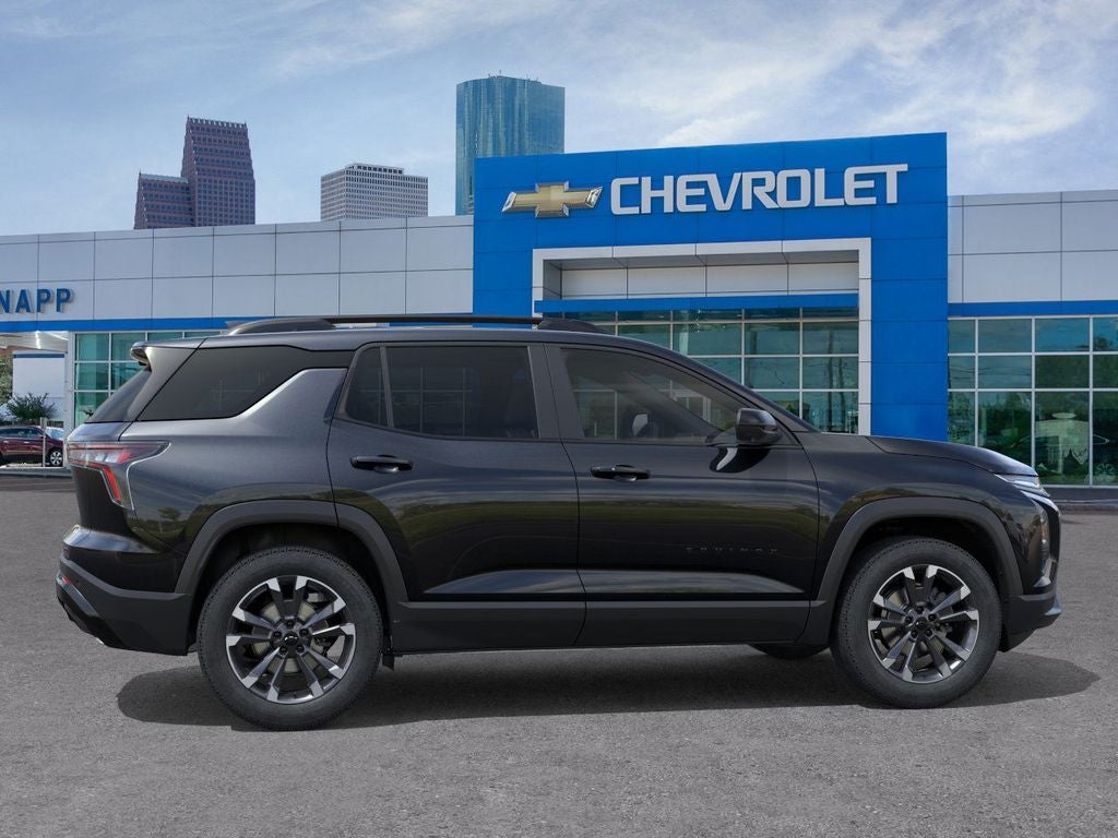 2026 Chevrolet Equinox FWD RS