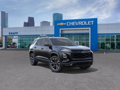 2026 Chevrolet Equinox FWD RS