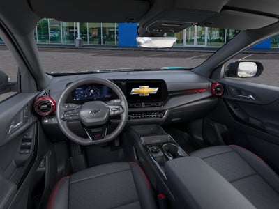 2026 Chevrolet Equinox FWD RS