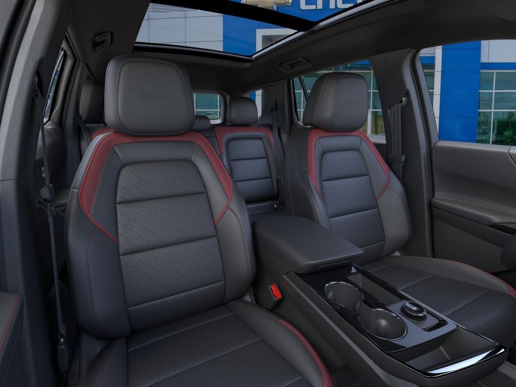 2026 Chevrolet Equinox FWD RS
