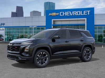 2026 Chevrolet Equinox FWD RS